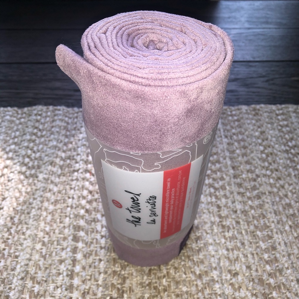 Lululemon Yoga Towel